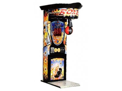 Silový automat Boxer Fire