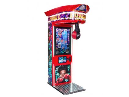 Silový automat Boxer Spider