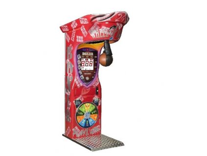 Silový automat Boxer Wheel of Boxing