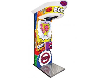 Silový automat Boxer Multiplayer Stickers