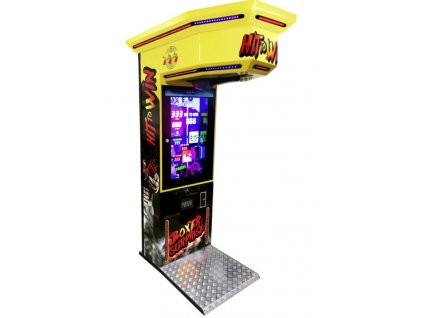 Silový automat Boxer Nagrodami