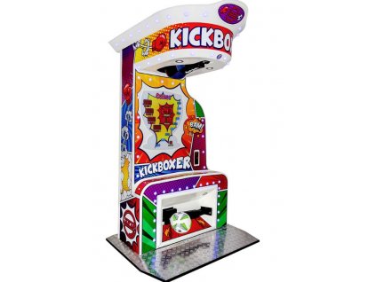 Silový automat Kickboxer Sticker