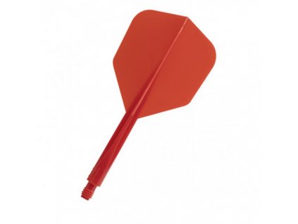 Letky Condor AXE Small No6 Red
