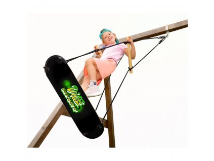 Houpačka DICE Skateboard swing