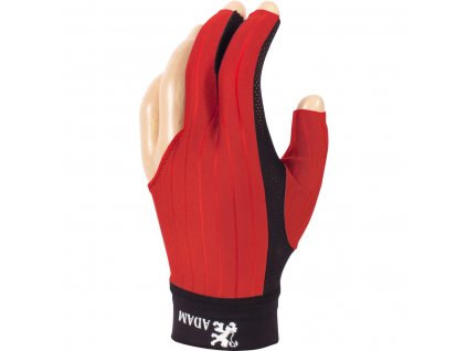 Rukavice Adam Pro red