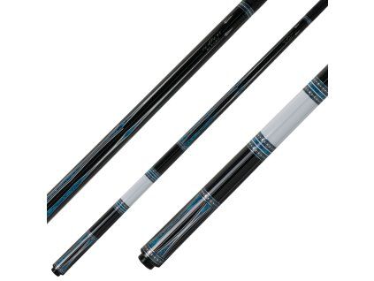 Fury Tempest 1 C1 Max Carbon špice – celkový pohled