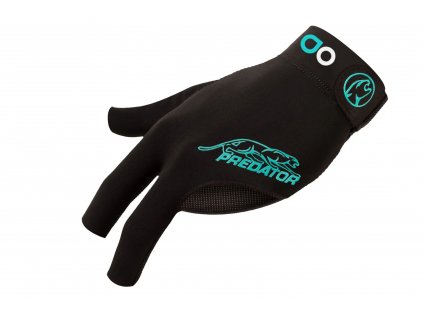 Rukavice Predator Second Skin Albin Ouschan Black