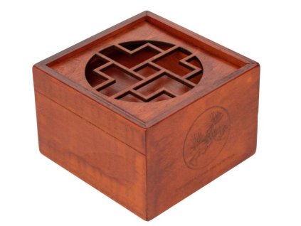 Hlavolam Secret Box Forest