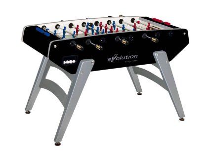 Stolní fotbal Garlando G-5000 Evolution – celkový pohled
