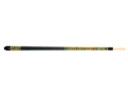McDermott GS12 DW green/walnut – celkový pohled