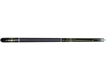 Tágo pool Uni Black/Decal