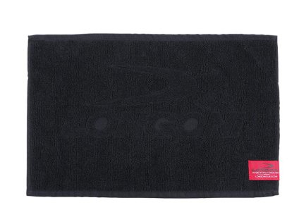 Ručník Longoni Towel Black