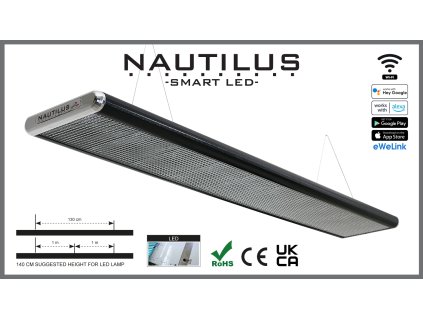 nautilus smart led1