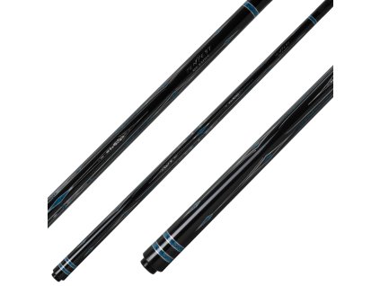 12 321 57 0 Billardqueue Pool Tempest 5 by Fury C1 Max Carbon Oberteil 12 5mm 38x10 3p