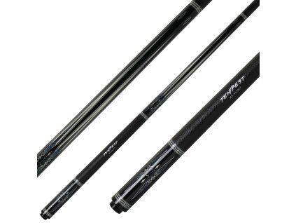 Fury Tempest 4 C1 Max Carbon špice – celkový pohled