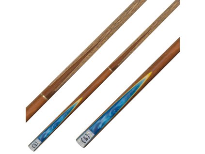 29 059 52 0 Billardqueue Snooker Classic LLT Blue Cruiser 3p
