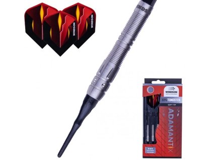 Šipky Soft Adamantix 80% 16g