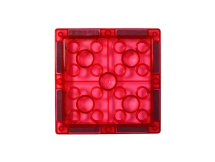 Magnetická stavebnice Magplus - propojovací díly s Lego Duplo