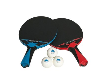 Pálka na stolní tenis Duo Outdoor set Buffalo