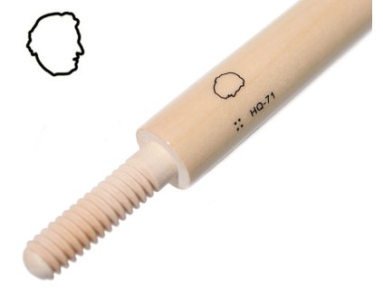 Špice karambol R. Ceulemans HQ-71 cm/12 mm