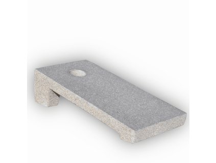 Betonowy stol do gry w Cornhole
