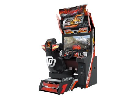 Zábavní automat SPEED Drive 5