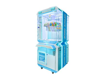 Zábavní výherní automat Space Drop Clip