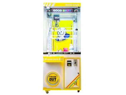 Zábavní výherní automat Good Show Claw Machine