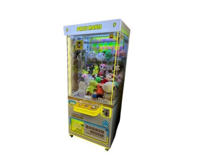 Zábavní a výherní automa Prize Mania Claw
