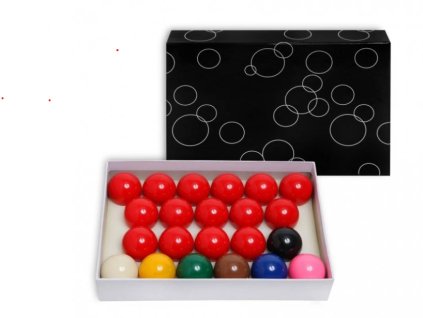Koule Snooker Economy 50,7 mm