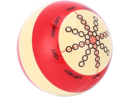 treninkova koule na billiar kulecnik 52mm top od 1kc 004 127365036