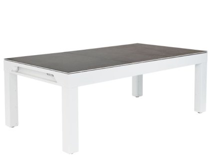 Krycí deska ke kulečníku Cornilleau Classic pool dřevo - pro bílý rám stolu