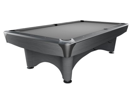 55 200 09 8 Billardtisch Pool Dynamic IV 9 ft Fuss hellgrau grau