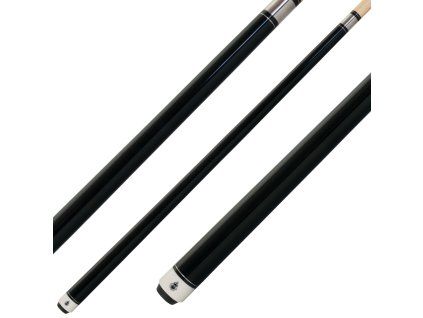 Classic Black bez omotávky – celkový pohled