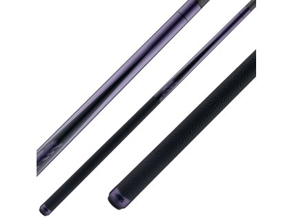 14 315 57 0 Billardqueue Pool Predator SP2 Metallic Purple2 3p
