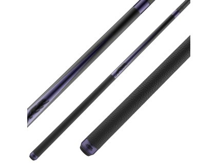 14 314 57 0 Billardqueue Pool Predator SP2 Metallic Purple1 3p