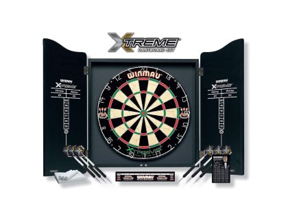 winmau dartboard xtreme 1 1600