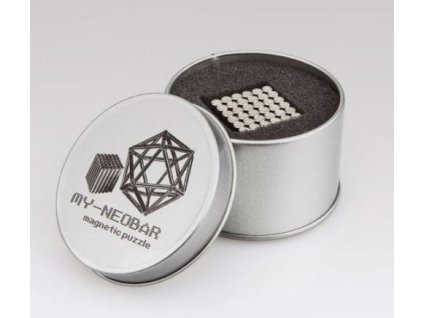 Magnetická stavebnice Neobars