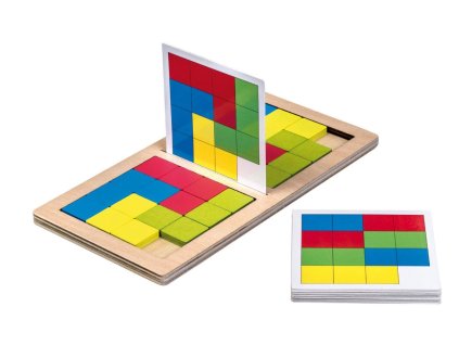 Společenská hra Color Race