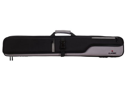 30 263 57 3 Queuetasche Classic CueBuddy schwarz grau 35 83 cm main