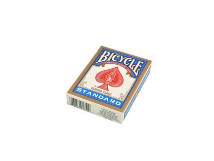 Bicycle Rider Back International Std. Index RED