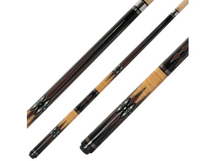 22 104 57 0 Billardqueue Pool AceDragon EVO 5 ohne Griffband Radial 3p