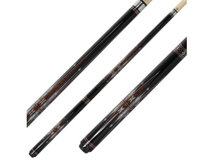 22 103 57 0 Billardqueue Pool AceDragon EVO 4 ohne Griffband Radial 3p