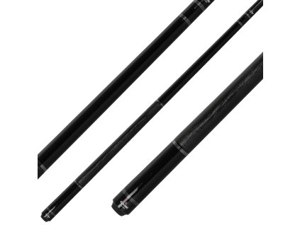 20 560 57 0 Billardqueue Pool Classic Midnight Ledergriffband 516x18 3p