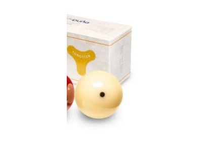 tungsten kar bílá tečka