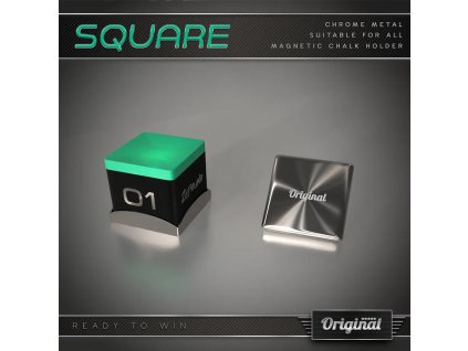 Pouzdro na křídu standartní Square