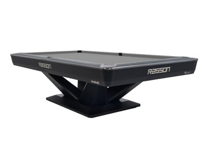 55 143 18 5 Billardtisch Pool Rasson Victory III schwarz grau