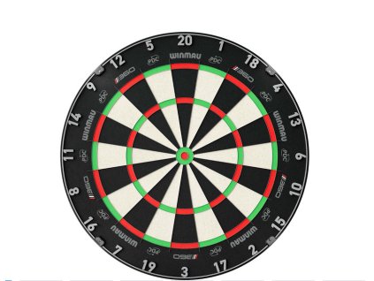 Terč sisálový Blade 6 Triple Core 360