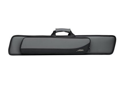 30 244 57 0 Queuetasche Predator Roadline schwarz grau 4x8 frontmain