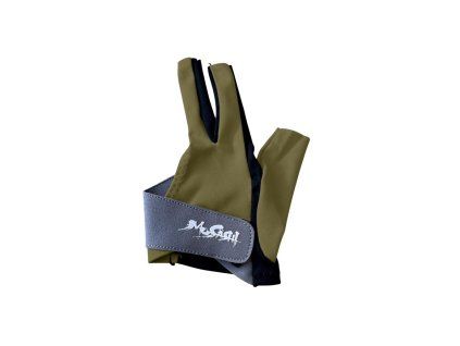 Rukavice Adam Musashi Olive Green